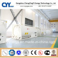 Contenedor cisterna Cyy de alta calidad para GNL Lox Lin Lar Lco2